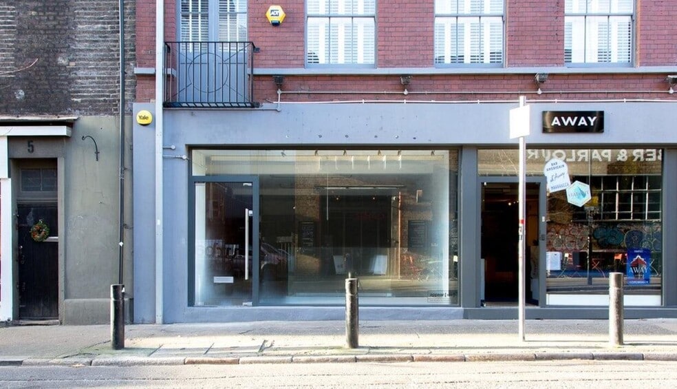 7-9 Club Row, London for sale - Primary Photo - Image 1 of 1