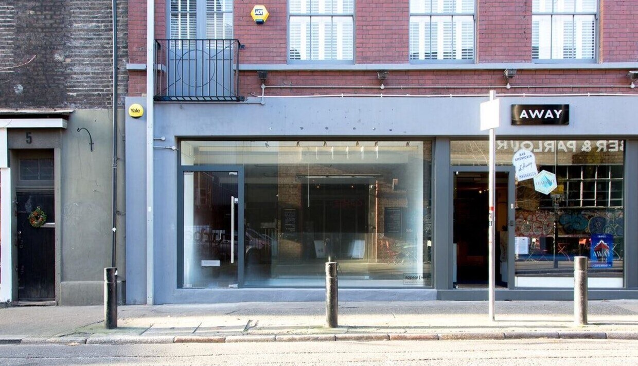 7-9 Club Row, London for sale Primary Photo- Image 1 of 1