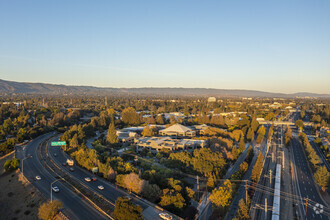 331 E Evelyn Ave, Mountain View, CA - aerial  map view