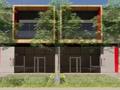 Industrial in Éragny to rent - Building Photo - Image 3 of 5