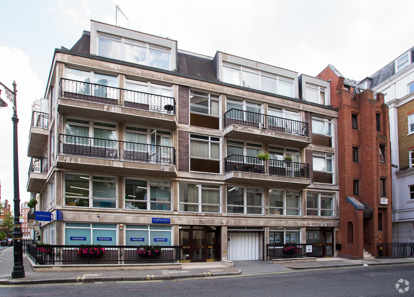 4-6 Deanery St, London for rent - Building Photo - Image 2 of 2