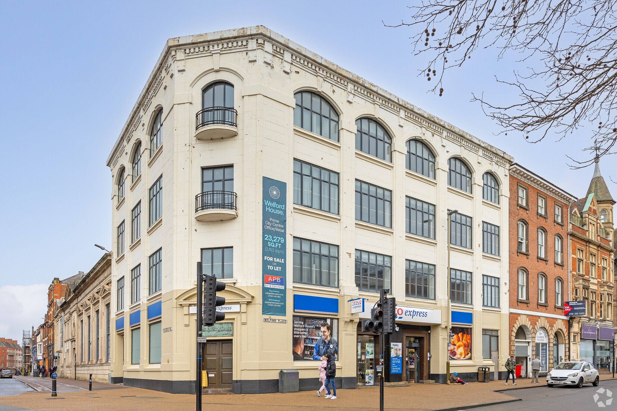 7 Welford Pl, Leicester to rent Primary Photo- Image 1 of 3