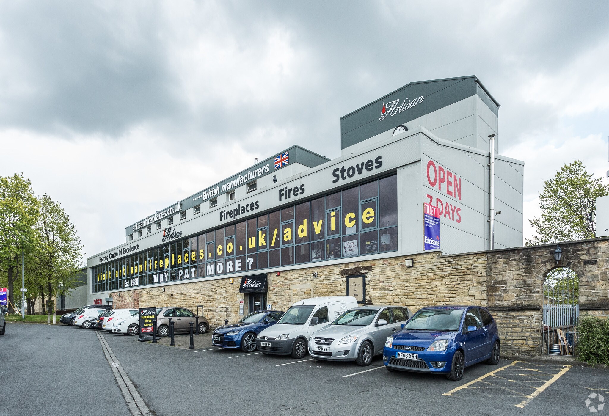 Phoenix St, Brighouse for sale Primary Photo- Image 1 of 1