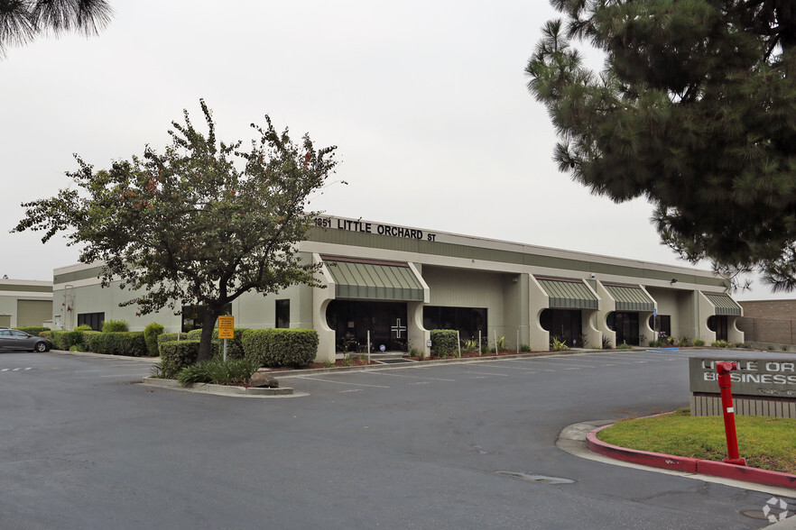 1845-1851 Little Orchard St, San Jose, CA for sale - Primary Photo - Image 1 of 1