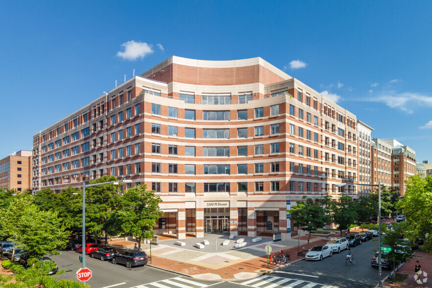 2300 N St NW, Washington, DC for rent - Primary Photo - Image 1 of 15