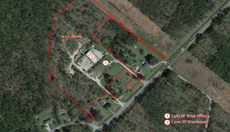 More details for 9584 Bear Trap Cir, Windsor, VA - Industrial for Sale