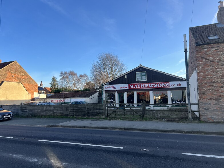 Westgate St, Rillington for sale - Primary Photo - Image 1 of 10
