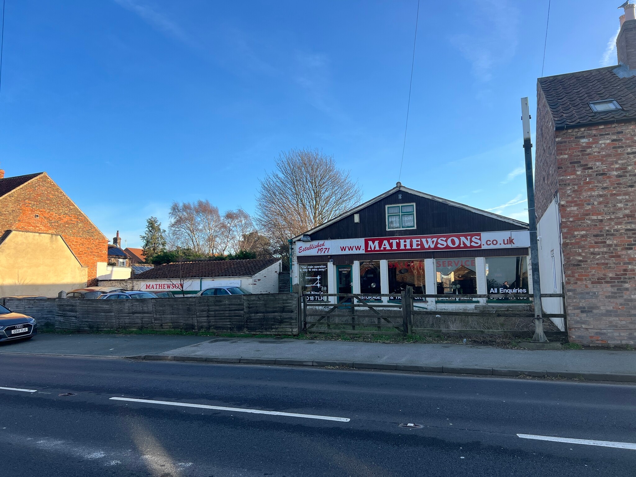 Westgate St, Rillington for sale Primary Photo- Image 1 of 11