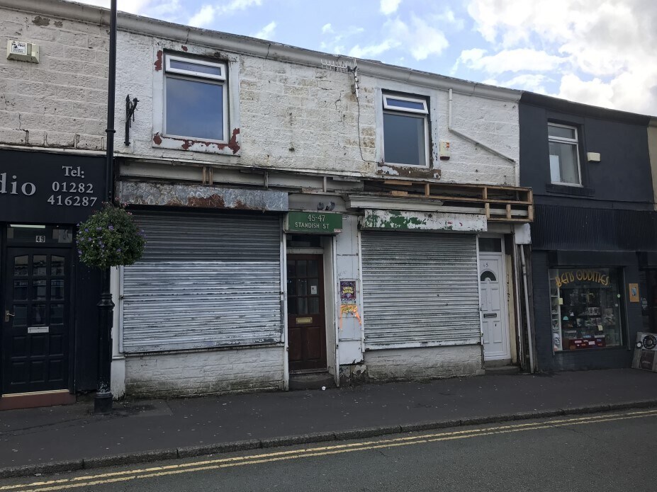 45-47 Standish St, Burnley for sale Primary Photo- Image 1 of 1