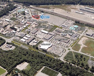 More details for 38931 Queens Way, Squamish, BC - Land to Rent