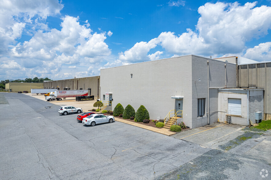 1700 Dulaney St, Seaford, DE for sale - Building Photo - Image 1 of 1