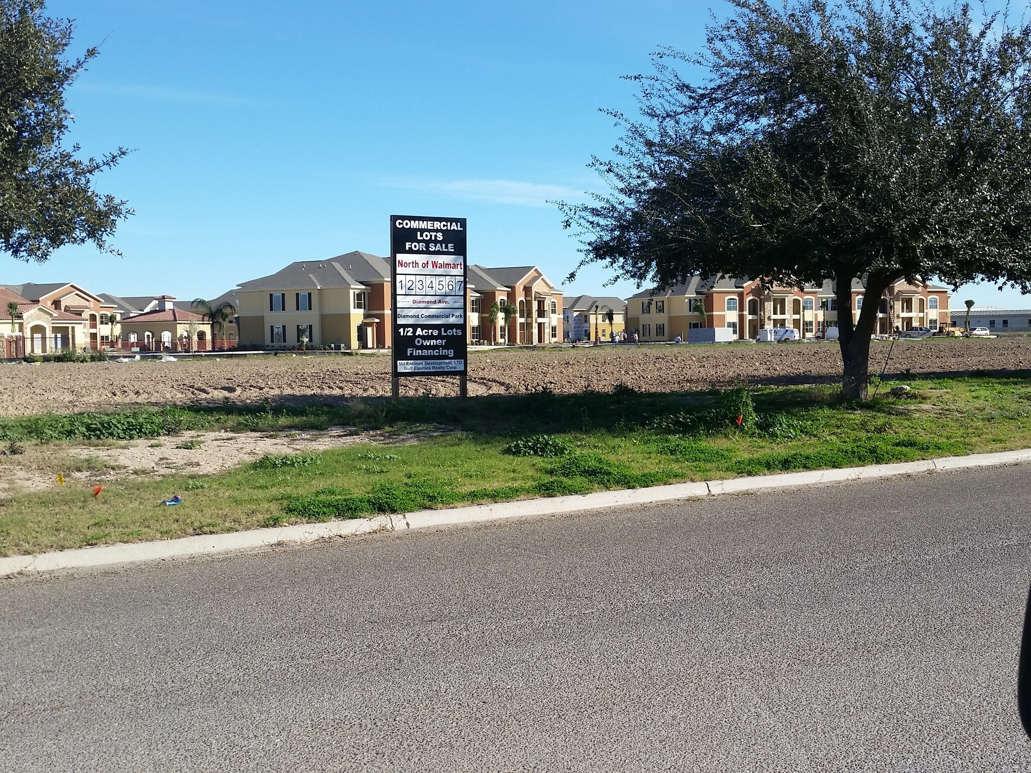 Diamond Ave, Penitas, TX for sale Building Photo- Image 1 of 1