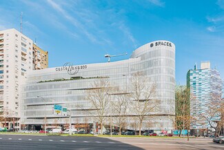 More details for Spaces Castellana. Paseo Castellana, 200, Madrid - Co-working to Rent