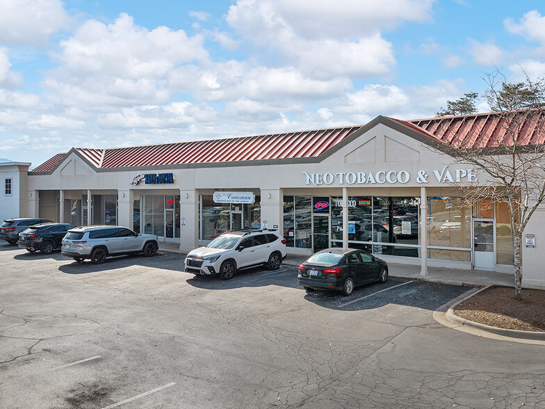 265-273 Tunnel Rd, Asheville, NC for sale - Building Photo - Image 1 of 13