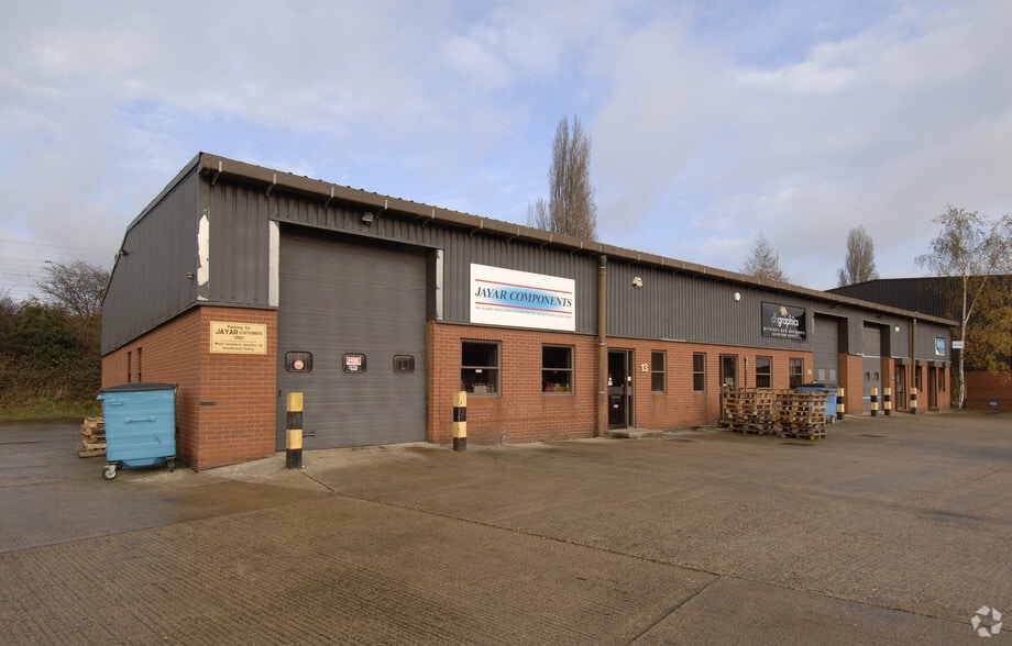 Mason Rd, Colchester for sale - Primary Photo - Image 1 of 1