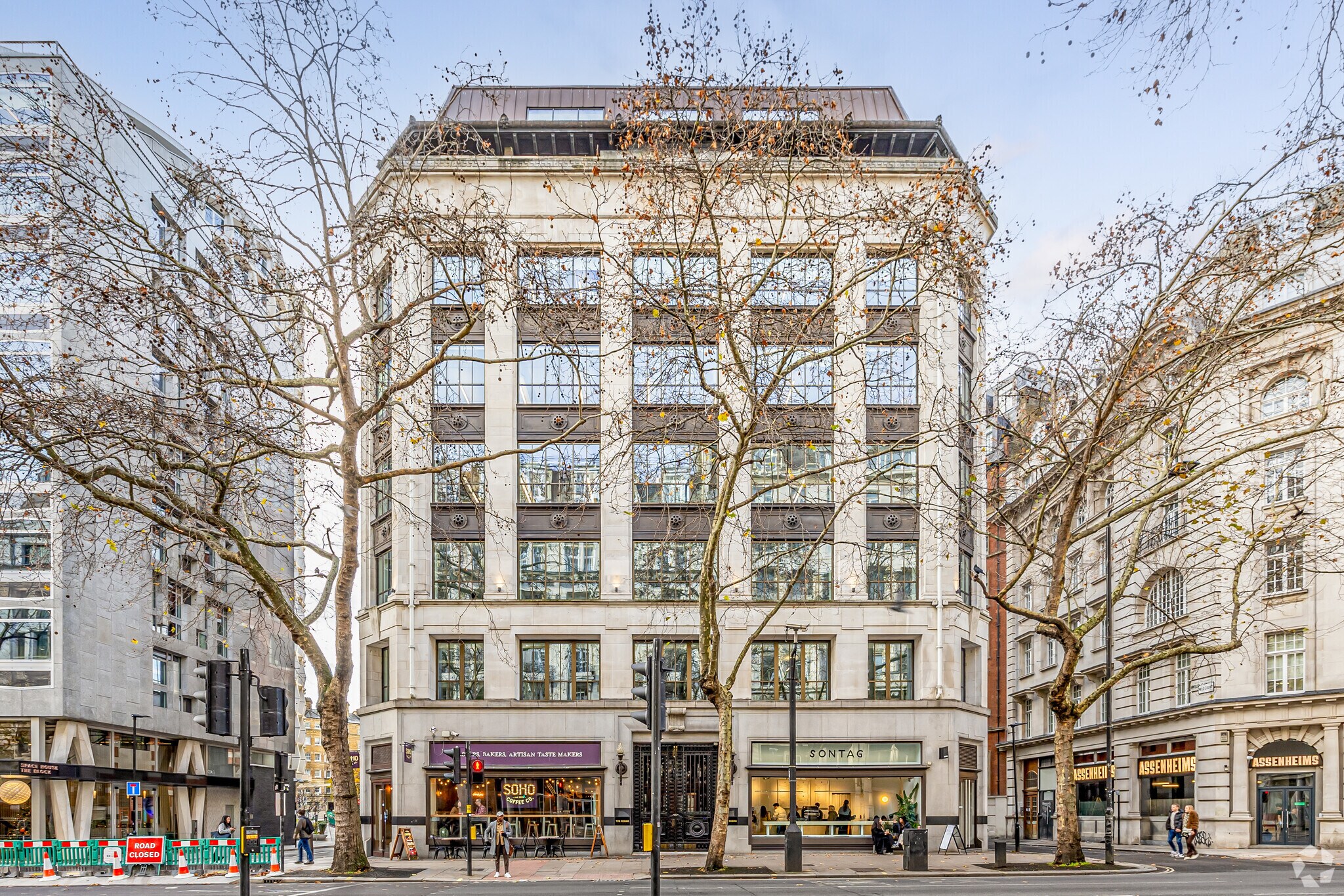 65 Kingsway, London for sale Primary Photo- Image 1 of 1