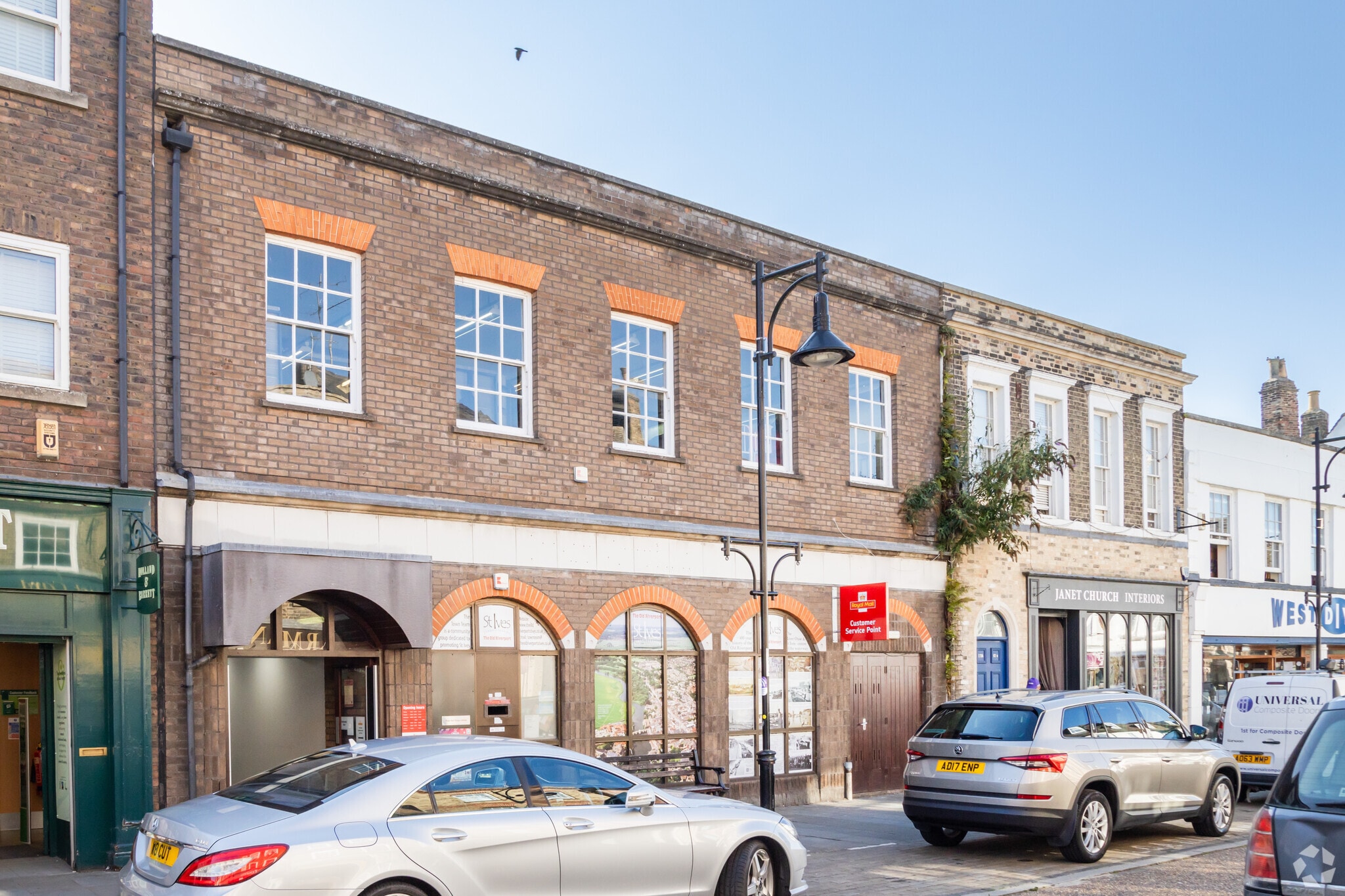 13-15 Bridge St, St Ives for sale Building Photo- Image 1 of 1