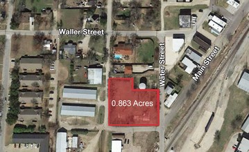 101 Water St, Red Oak, TX for sale Aerial- Image 1 of 1