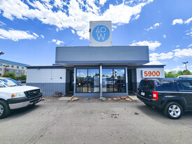 5900 W Colfax Ave, Denver CO - Commercial Property