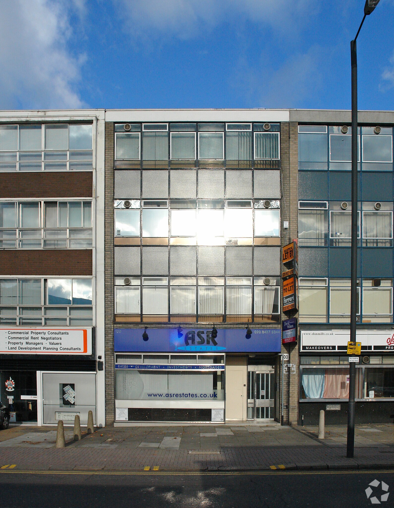 100 College Rd, Harrow for sale Building Photo- Image 1 of 1