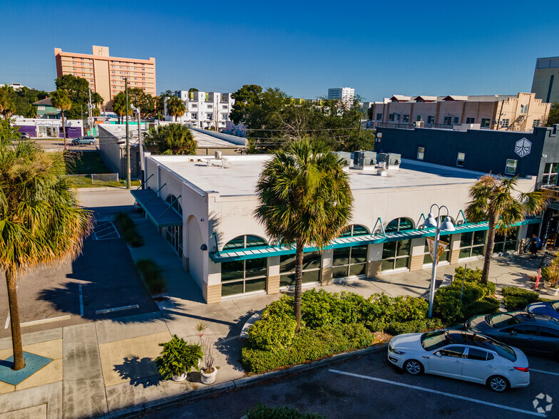 965 Central Ave, Saint Petersburg, FL for sale - Aerial - Image 3 of 7