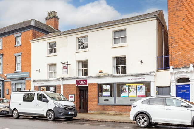 More details for 7-8 Lichfield St, Burton On Trent - Office for Sale
