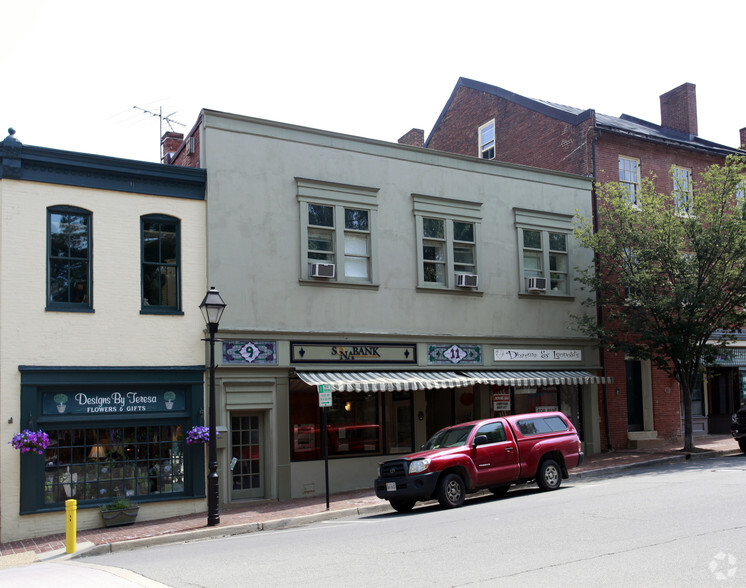 9-11 Main St, Warrenton, VA for sale - Primary Photo - Image 1 of 1