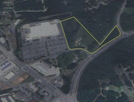 6652 Ernest W Barrett Pky SW, Marietta GA - Commercial Property