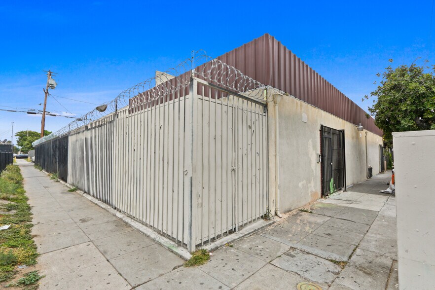 1000 S Gerhart Ave, Commerce, CA for rent - Building Photo - Image 2 of 11