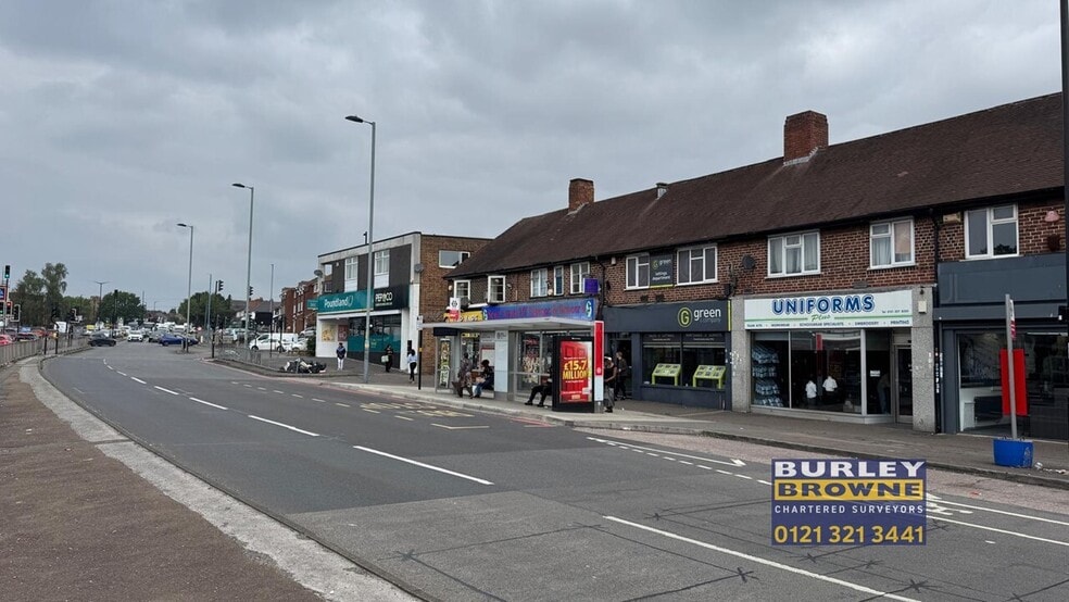 941-943 Walsall Rd, Birmingham to rent - Building Photo - Image 3 of 10