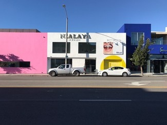 More details for 8215 Melrose Ave, Los Angeles, CA - Retail for Rent