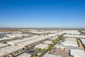 240 N 48th Ave, Phoenix, AZ - aerial  map view