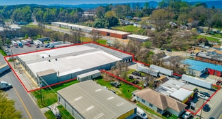 More details for 406 4th Ave, Dalton, GA - Industrial for Sale