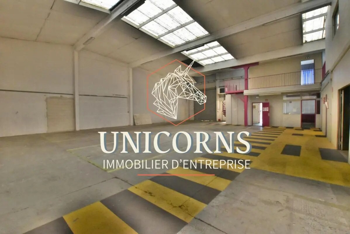 Industrial in Toulouse to rent Interior Photo- Image 1 of 6