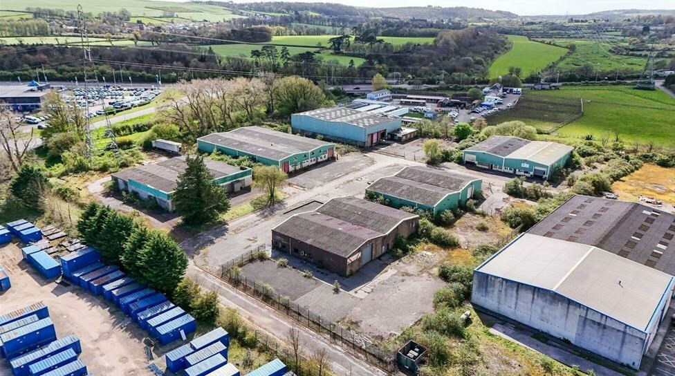 Ewenny Industrial Estate, Bridgend for sale Primary Photo- Image 1 of 1