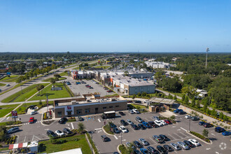 4715 S Florida Ave, Lakeland, FL - aerial  map view