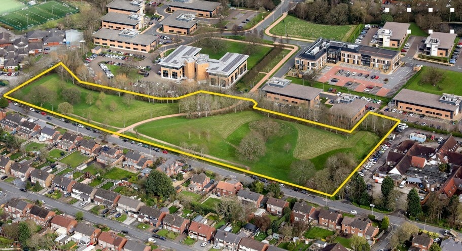 St. Anns Rd N, Cheadle for sale - Primary Photo - Image 1 of 2