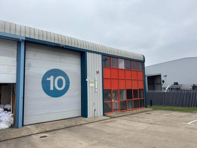 More details for Industrial to Rent