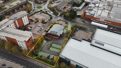 Binnacle Way, Portsmouth to rent Aerial- Image 2 of 7