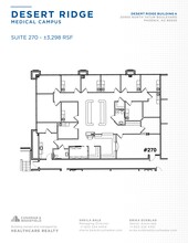 20940 N Tatum Blvd, Phoenix, AZ for rent Site Plan- Image 1 of 1