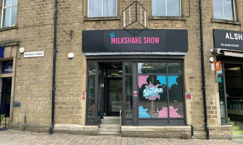 8 Macaulay St, Huddersfield for sale Building Photo- Image 1 of 1