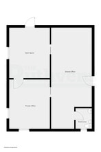 1517-1523 Commercial Park Dr, Lakeland, FL to rent Floor Plan- Image 1 of 4
