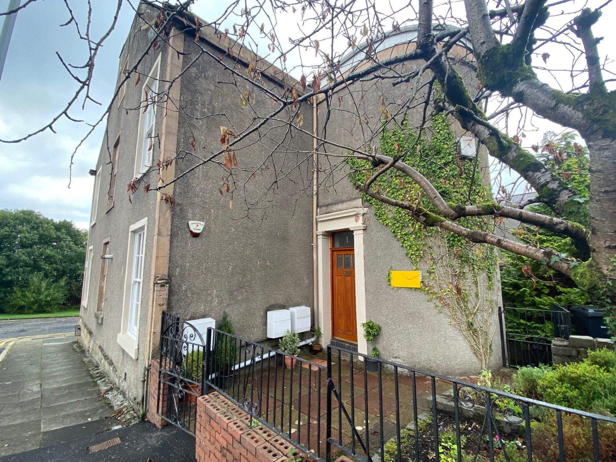 1A Mearns St, Greenock for sale Primary Photo- Image 1 of 1