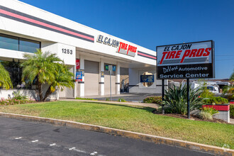 1253 N 2nd St, El Cajon, CA for sale Building Photo- Image 1 of 1