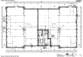 42 Starling Way, Daventry to rent Floor Plan- Image 2 of 2