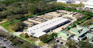 More details for 5325 N 140th Ave, Clearwater, FL - Industrial for Sale