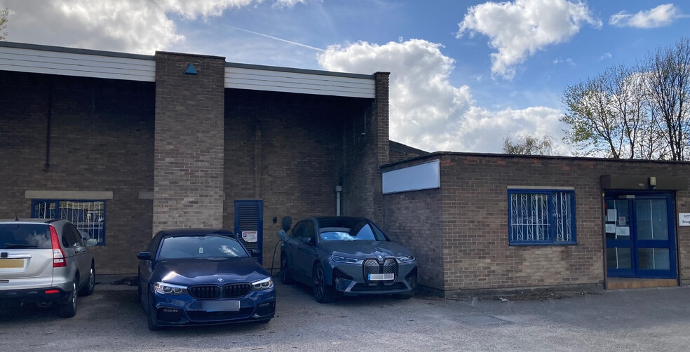 Stamford, Sheffield for sale - Building Photo - Image 2 of 2