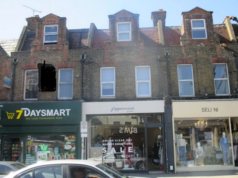 805 High Rd, London to rent - Building Photo - Image 1 of 2