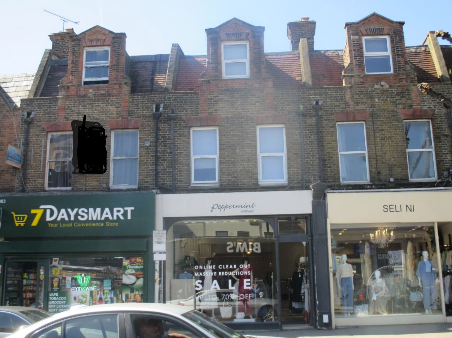 805 High Rd, London to rent Building Photo- Image 1 of 3