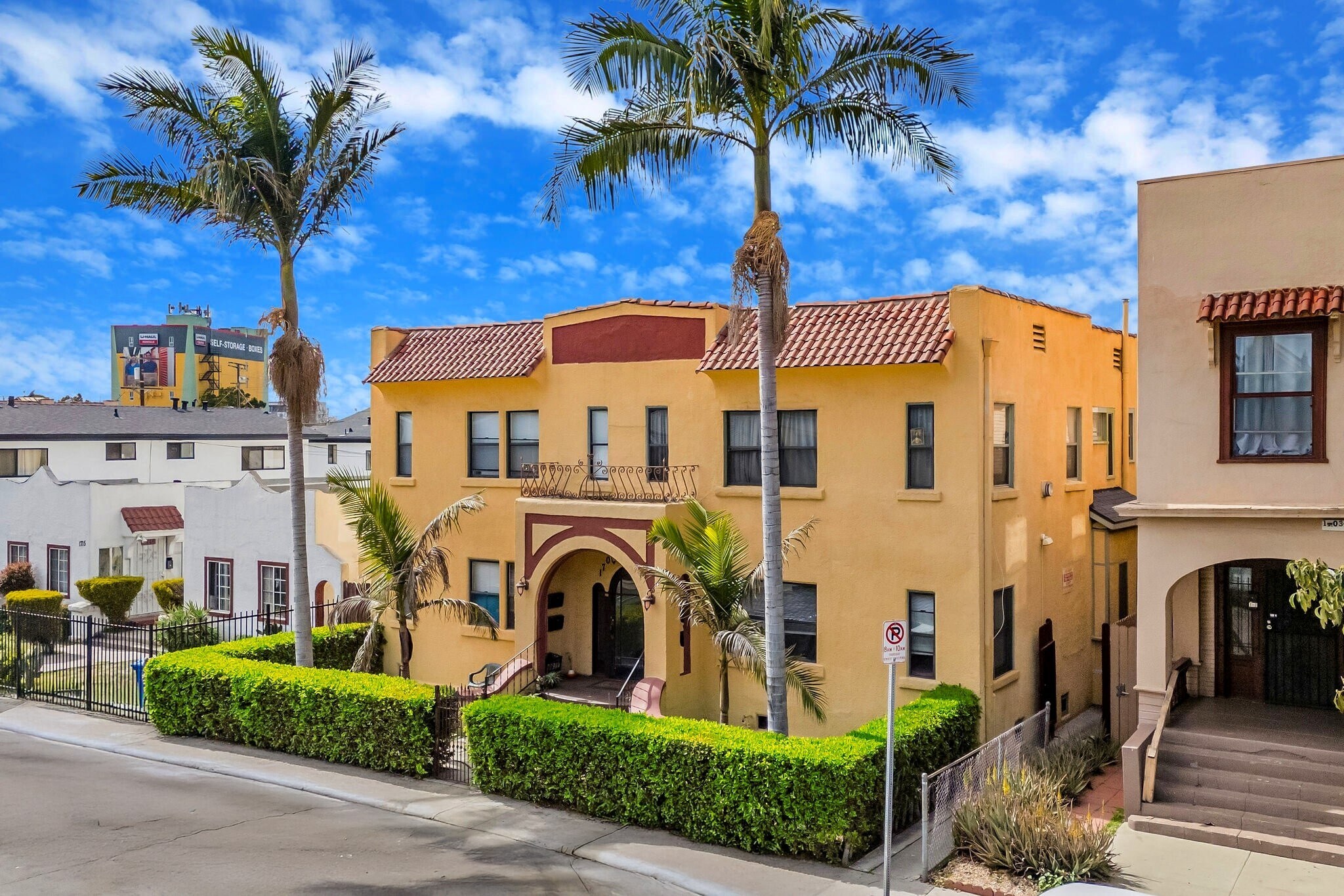 1707 S Bonnie Brae St, Los Angeles, CA for sale Building Photo- Image 1 of 1
